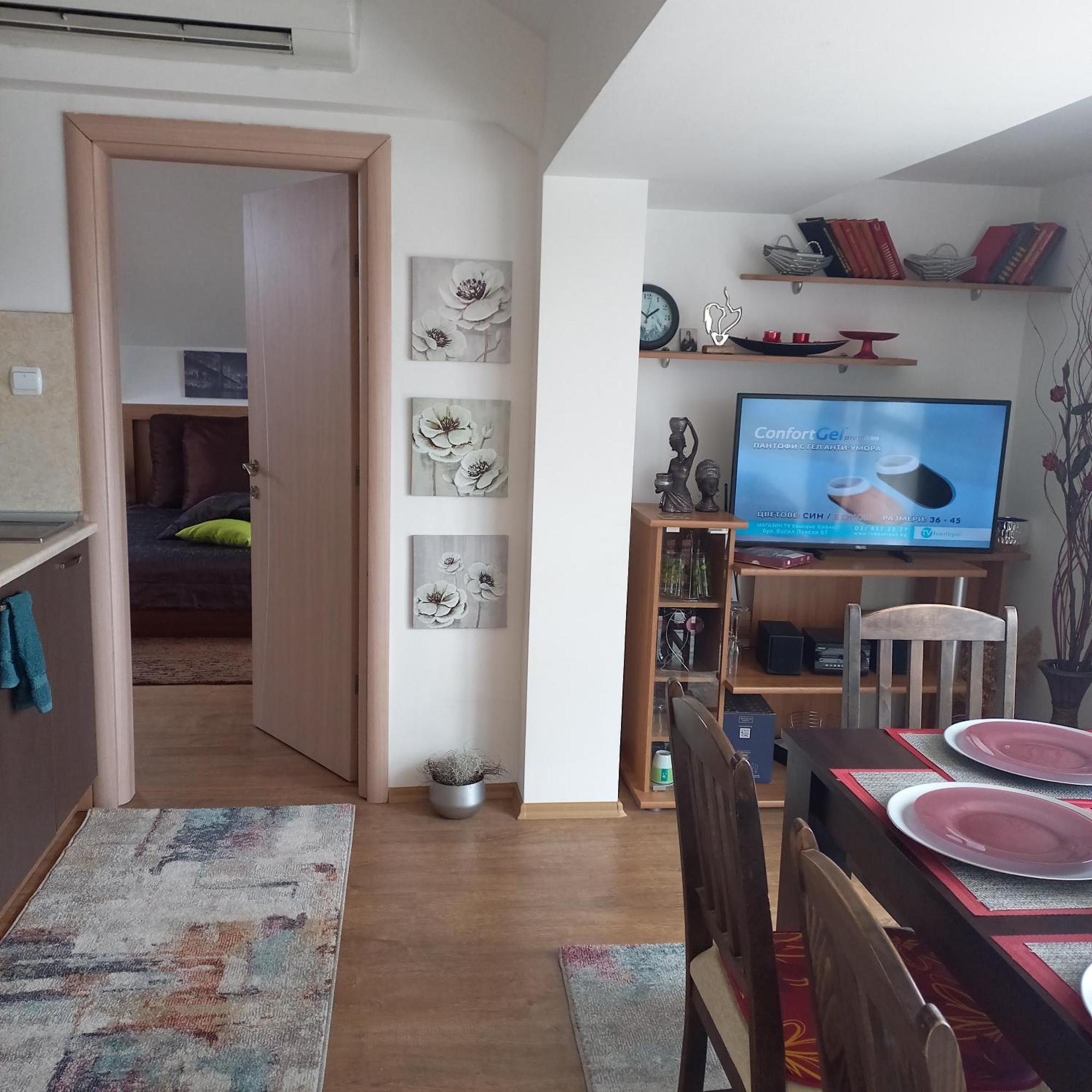 Guest House Veneta ソゾポル エクステリア 写真
